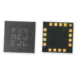 IC CHIP INTEGRATO U3600 GRAVITY SENSOR GIROSCOPIO PER IPHONE 8 / 8 PLUS / X / XS / XS MAX / XR / 11 / 11 PRO / 11 PRO MAX / 12 / 12 PRO / 12 PRO MAX / 12 MINI 