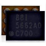 IC CHIP INTEGRATO U4210/U4200 FLASH LAMP SIGNAL CONTROL PER IPHONE XR /  XS /  XS MAX