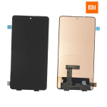 TOUCH SCREEN SCHERMO ORIGINALE SERVICE PACK PER XIAOMI MI 11T / 11T PRO VETRO LCD DISPLAY NERO X-298