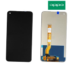 TOUCH SCREEN SCHERMO ORIGINALE SERVICE PACK PER OPPO A96 CPH2333 / REALME 8I RMX3151 / NARZO 50 4G RMX3286 / REALME 9I RMX3491 VETRO LCD DISPLAY NERO O-110 / R-104