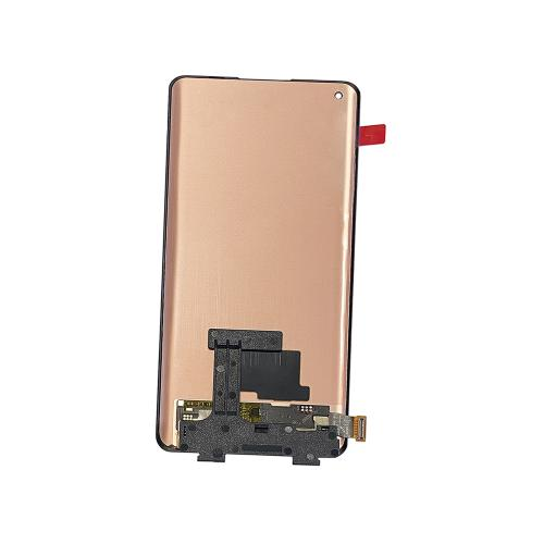TOUCH SCREEN SCHERMO ORIGINALE SERVICE PACK PER OPPO FIND X2 NEO / RENO 3 PRO 5G / 4 PRO / 4 PRO 5G VETRO LCD DISPLAY NERO O-159