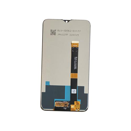 TOUCH SCREEN SCHERMO ORIGINALE SERVICE PACK PER OPPO A7 / AX7 / A5S (AX5S) / A12 2020 VETRO LCD DISPLAY NERO