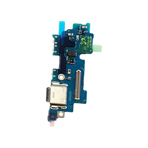 PCB CONNETTORE RICARICA FLAT FLEX DOCK CARICA MICROFONO PER SAMSUNG GALAXY Z FLIP 5G SM-F707B