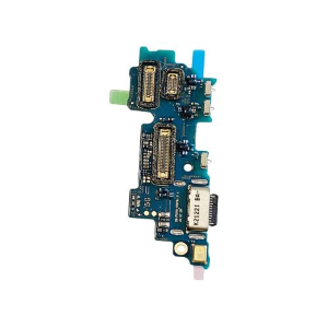 PCB CONNETTORE RICARICA FLAT FLEX DOCK CARICA MICROFONO PER SAMSUNG GALAXY Z FLIP 5G SM-F707B