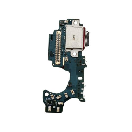 PCB CONNETTORE RICARICA FLAT FLEX DOCK CARICA MICROFONO PER SAMSUNG GALAXY Z FLIP4 5G SM-F721B 