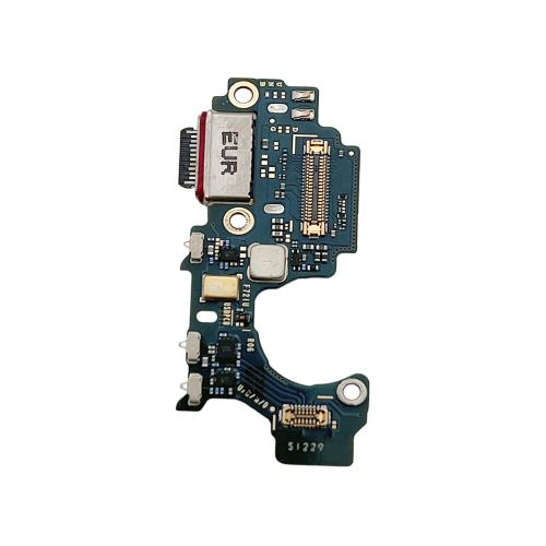 PCB CONNETTORE RICARICA FLAT FLEX DOCK CARICA MICROFONO PER SAMSUNG GALAXY Z FLIP4 5G SM-F721B 