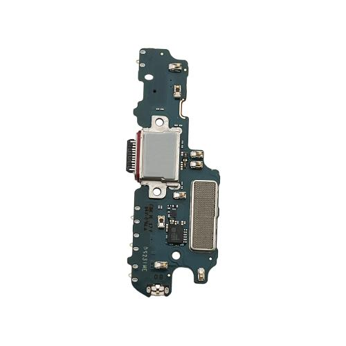 PCB CONNETTORE RICARICA FLAT FLEX DOCK CARICA MICROFONO PER SAMSUNG GALAXY Z FOLD 4 5G SM-F936B 