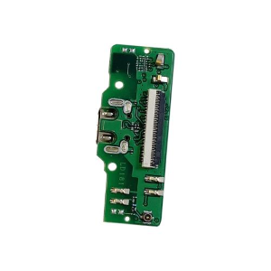 PCB CONNETTORE RICARICA FLAT FLEX DOCK CARICA MICROFONO SAMSUNG GALAXY TAB A 8.0 LTE SM-T295N 