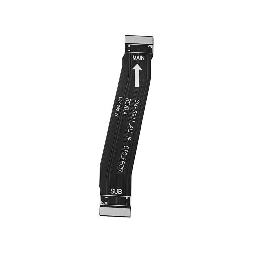FLAT FLEX SCHEDA MADRE PCB MOTHERBOARD CONNETTORE PER SAMSUNG GALAXY S23 SM-S911B 