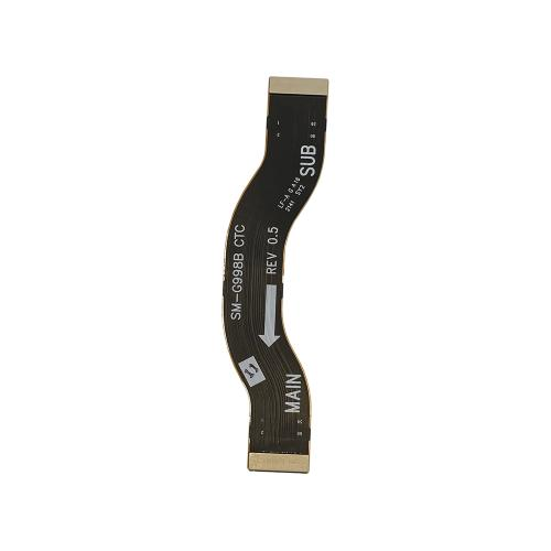 FLAT FLEX SCHEDA MADRE PCB MOTHERBOARD CONNETTORE PER SAMSUNG GALAXY S21 ULTRA 5G SM-G998B 