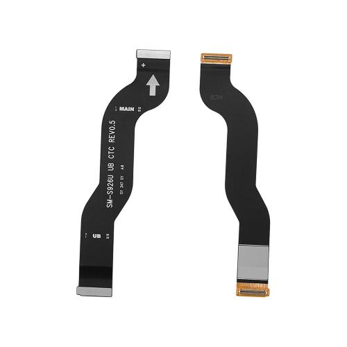 FLAT FLEX LCD SCHEDA MADRE MOTHERBOARD SAMSUNG S24+ PLUS 5G SM-S926B 