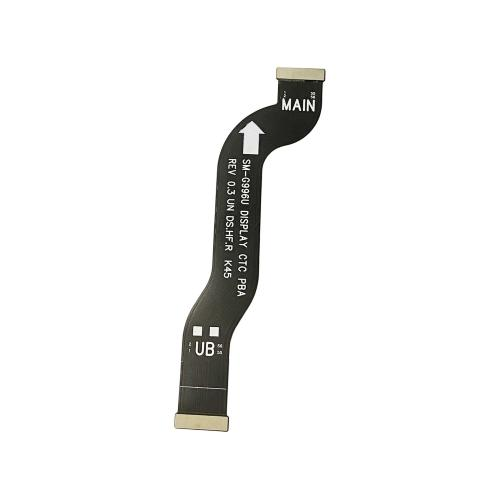 FLAT FLEX LCD SCHEDA MADRE MOTHERBOARD PER SAMSUNG GALAXY S21 PLUS 5G SM-G996B 