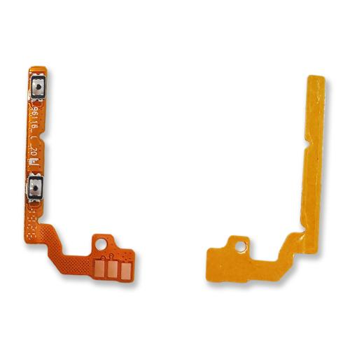 FLAT FLEX TASTI LATERALI VOLUME TASTO PER SAMSUNG GALAXY A10S A107