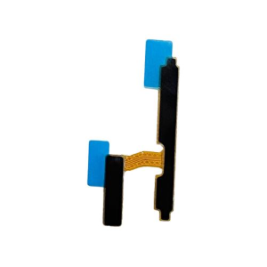 FLAT FLEX TASTI LATERALI VOLUME TASTO PER SAMSUNG GALAXY A22 SM-A225F / M53 SM-M536B 