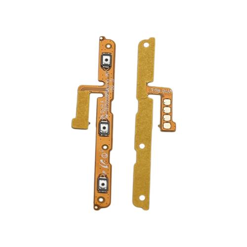 FLAT FLEX TASTI LATERALI VOLUME TASTO PER SAMSUNG GALAXY S10 SM-G973F / S10 PLUS SM-G975F 
