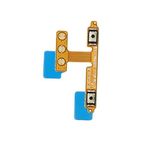 FLAT FLEX TASTI LATERALI VOLUME TASTO PER SAMSUNG GALAXY A04S /A12 / A13 / A13 5G / A23 5G / A32 5G / M12 / M13 / M22 / M23 5G / M31S / M32 / M33 / M51 / M52
