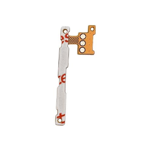 FLAT FLEX TASTI LATERALI VOLUME TASTO PER SAMSUNG GALAXY A7 2018 SM-A750F
