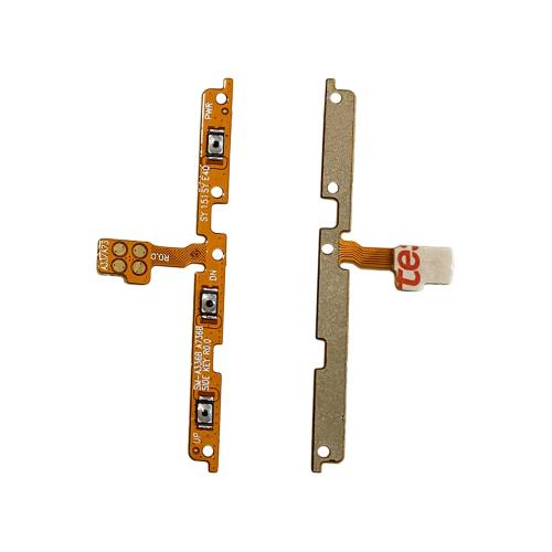 FLAT FLEX TASTI LATERALI VOLUME TASTO POWER ON / OFF PER SAMSUNG GALAXY A33 5G SM-A336B 
