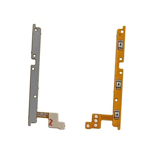FLAT FLEX TASTI LATERALI VOLUME TASTO POWER ON / OFF PER SAMSUNG GALAXY A53 5G SM-A536B 