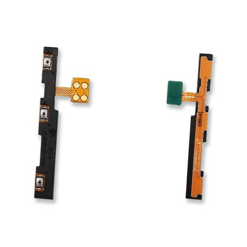 FLAT FLEX TASTI LATERALI VOLUME TASTO POWER ON / OFF PER SAMSUNG GALAXY A90 5G SM-A908B