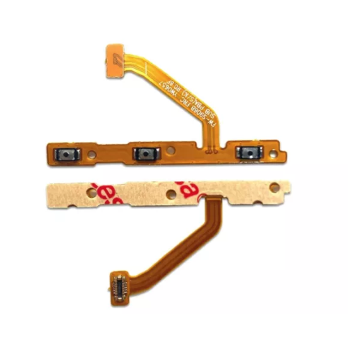 FLAT FLEX TASTI LATERALI VOLUME TASTO POWER ON / OFF PER SAMSUNG GALAXY S22 5G SM-S901B / S22+ PLUS 5G SM-S906B 
