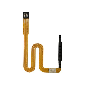 FLAT FLEX TASTO FINGERPRINT SENSORE IMPRONTA DIGITALE TOUCH ID PER SAMSUNG A03S SM-A037 BLUE BLU