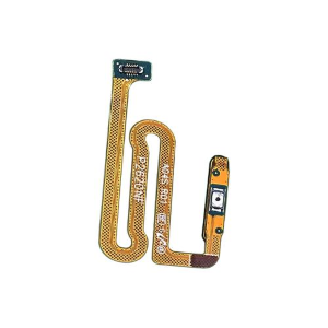 FLAT FLEX TASTO POWER FINGERPRINT SENSORE IMPRONTA DIGITALE TOUCH ID PER SAMSUNG A04S SM-A047F GREEN VERDE