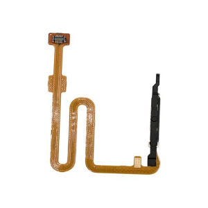 FLAT FLEX TASTO FINGERPRINT SENSORE IMPRONTA DIGITALE TOUCH ID PER SAMSUNG A05S SM-A057F BLACK NERO 