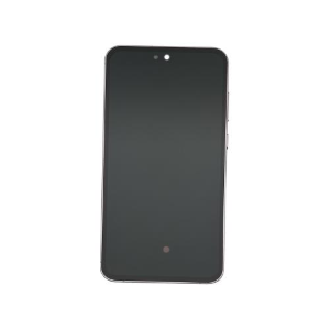 TOUCH SCREEN SCHERMO ORIGINALE SERVICE PACK PER SAMSUNG GALAXY A55 5G A556B VETRO LCD DISPLAY VIOLA LAVENDER / LILAC GH82-34305C