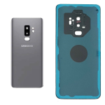 BACK COVER + CAMERA FRAME SAMSUNG S9 SM-G960F G960F SCOCCA COPRIBATTERIA POSTERIORE GRAY GRIGIO 