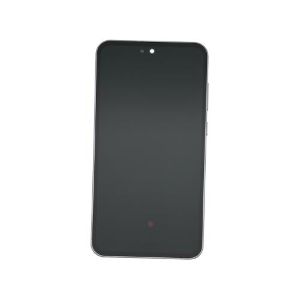 TOUCH SCREEN SCHERMO ORIGINALE SERVICE PACK PER SAMSUNG GALAXY A55 5G A556B VETRO LCD DISPLAY BLU ICE BLUE GH82-34305B