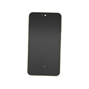TOUCH SCREEN SCHERMO ORIGINALE SERVICE PACK PER SAMSUNG GALAXY A55 5G A556B VETRO LCD DISPLAY GIALLO YELLOW / LEMON GH82-34305D