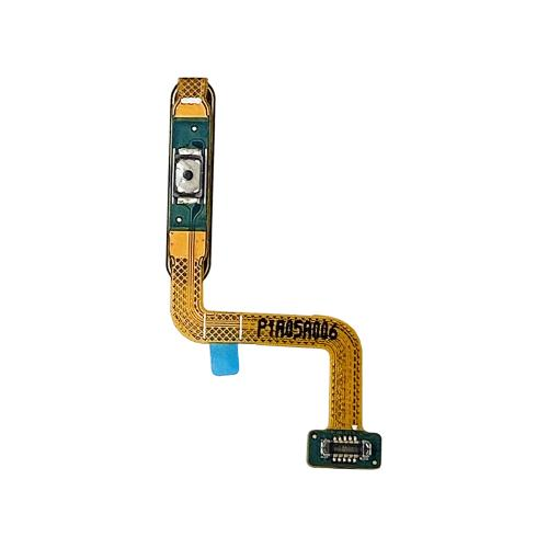 FLAT FLEX TASTO POWER ACCENSIONE FINGERPRINT TOUCH ID SENSORE IMPRONTA DIGITALE PER SAMSUNG GALAXY A22 4G A225 VIOLA PURPLE