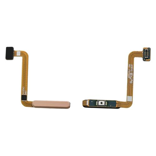 FLAT FLEX TASTO POWER FINGERPRINT SENSORE IMPRONTA DIGITALE TOUCH ID PER SAMSUNG A23 5G SM-A236 ARANCIO ORANGE