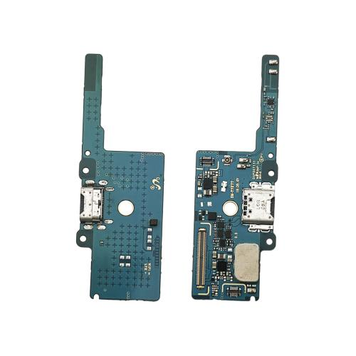 PCB CONNETTORE RICARICA FLAT FLEX DOCK CARICA PER SAMSUNG GALAXY TAB S5E SM-T725 