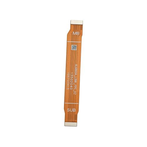 FLAT FLEX SCHEDA MADRE PCB MOTHERBOARD CONNETTORE PER XIAOMI REDMI NOTE 13 PRO 4G / POCO M6 PRO 4G (MAIN + SUB)