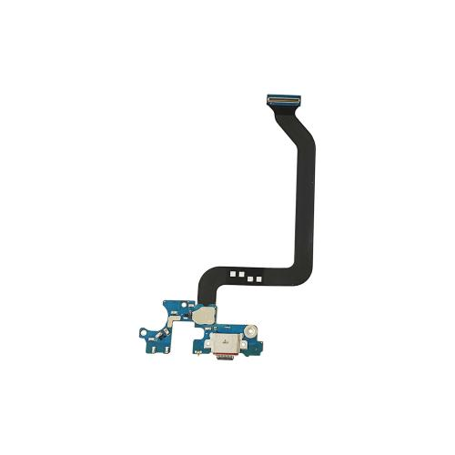 PCB CONNETTORE RICARICA FLAT FLEX DOCK CARICA MICROFONO PER SAMSUNG GALAXY S10 5G SM-G977B 