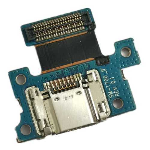 PCB CONNETTORE RICARICA FLAT FLEX DOCK CARICA PER SAMSUNG GALAXY TAB S 8.4 SM-T700 T705