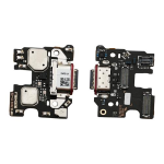 PCB CONNETTORE RICARICA ORIGINALE SERVICE PACK PER MOTOROLA MOTO EDGE 50 PRO XT2403 5P68C24105 FLAT DOCK CARICA JACK MICROFONO