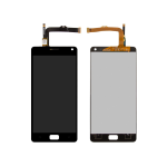 TOUCH SCREEN SCHERMO PER LENOVO VIBE P1 VETRO LCD DISPLAY LCD NERO BLACK 
