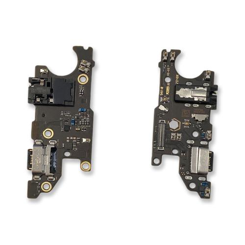 PCB CONNETTORE RICARICA ORIGINALE SERVICE PACK PER XIAOMI REDMI NOTE 9T 5G 5600010J2200 FLAT DOCK CARICA JACK MICROFONO