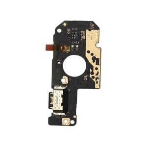 PCB CONNETTORE RICARICA ORIGINALE SERVICE PACK PER XIAOMI POCO M4 PRO 4G 2201117PG 5600020K7P00 FLAT DOCK CARICA JACK MICROFONO