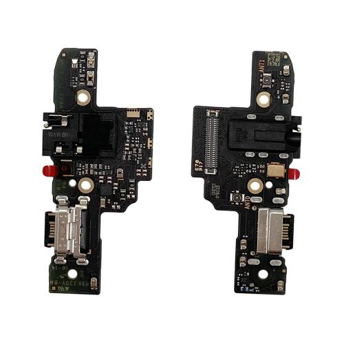 PCB CONNETTORE RICARICA ORIGINALE SERVICE PACK PER XIAOMI REDMI NOTE 11S 5G 560002K16B00 FLAT DOCK CARICA JACK MICROFONO