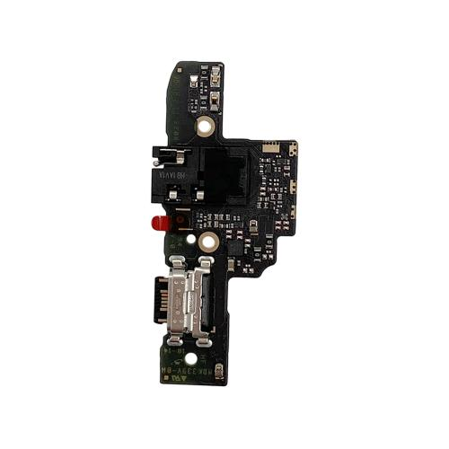 PCB CONNETTORE RICARICA ORIGINALE SERVICE PACK PER XIAOMI REDMI NOTE 11S 5G 560002K16B00 FLAT DOCK CARICA JACK MICROFONO