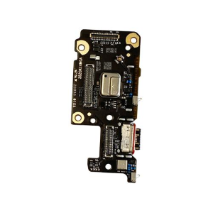 PCB CONNETTORE RICARICA ORIGINALE SERVICE PACK PER XIAOMI REDMI NOTE 11 PRO+ PLUS 5G 560003K16U00 CON LETTORE SIM FLAT DOCK CARICA JACK MICROFONO