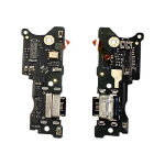 PCB CONNETTORE RICARICA ORIGINALE SERVICE PACK PER XIAOMI REDMI 10 2022 560002K19V00 560002K19S00 560002K19U00 FLAT DOCK CARICA JACK MICROFONO