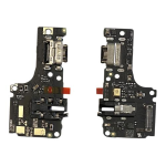 PCB CONNETTORE RICARICA ORIGINALE SERVICE PACK PER XIAOMI REDMI NOTE 10S 5600010K7B00 560001K7BN00 FLAT DOCK CARICA JACK MICROFONO
