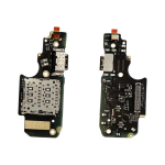 PCB CONNETTORE RICARICA ORIGINALE SERVICE PACK PER XIAOMI REDMI NOTE 11 PRO 5G 5600020K6S00 CON LETTORE SIM FLAT DOCK CARICA JACK MICROFONO