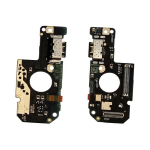 PCB CONNETTORE RICARICA ORIGINALE SERVICE PACK PER XIAOMI REDMI NOTE 11 4G 5600020K7T00 560001K7TN00 / NOTE 11S 5600020K7S00 FLAT DOCK CARICA JACK MICROFONO