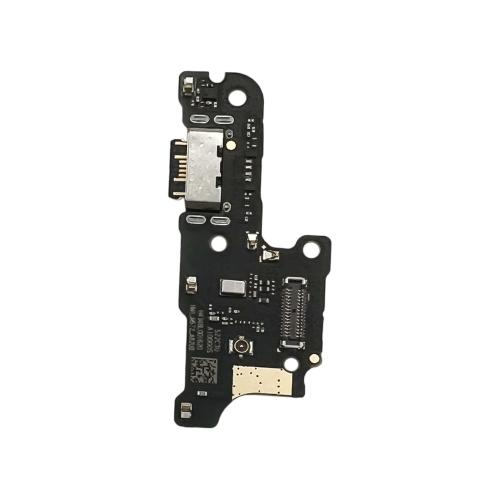 PCB CONNETTORE RICARICA ORIGINALE SERVICE PACK PER XIAOMI REDMI 13C 23100RN82L / POCO C65 2310FPCA4G 560001C3UA00 FLAT DOCK CARICA JACK MICROFONO